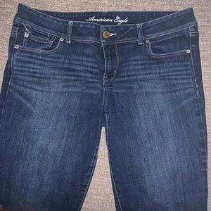 American Eagle Slim Boot